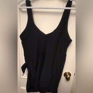 One piece Women's Black swimming suit